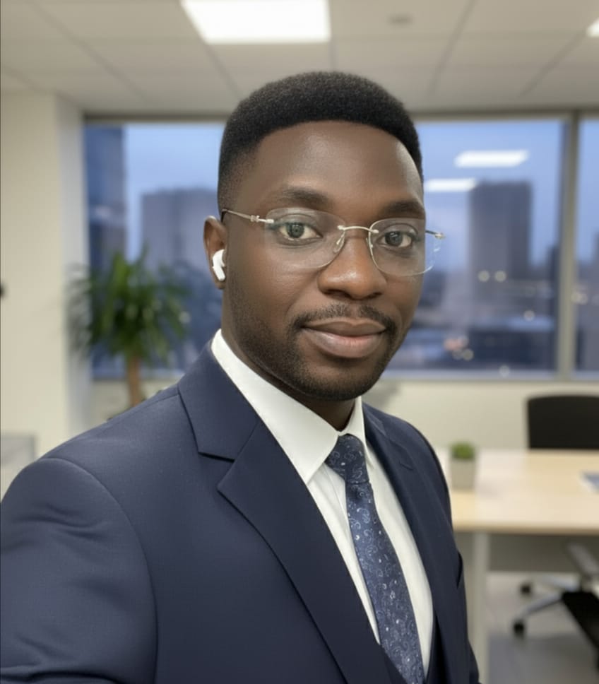 Daramola Taiwo Olarewaju