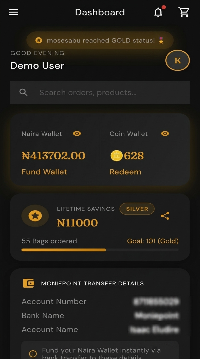 YouInMind App Main Interface
